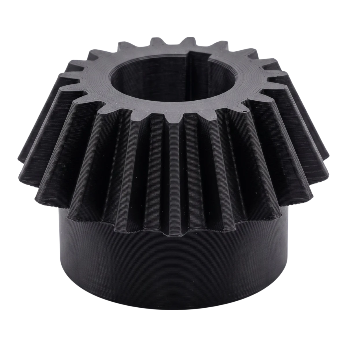 Engrenage M3 · Z20 imprimé en 3D — Staque