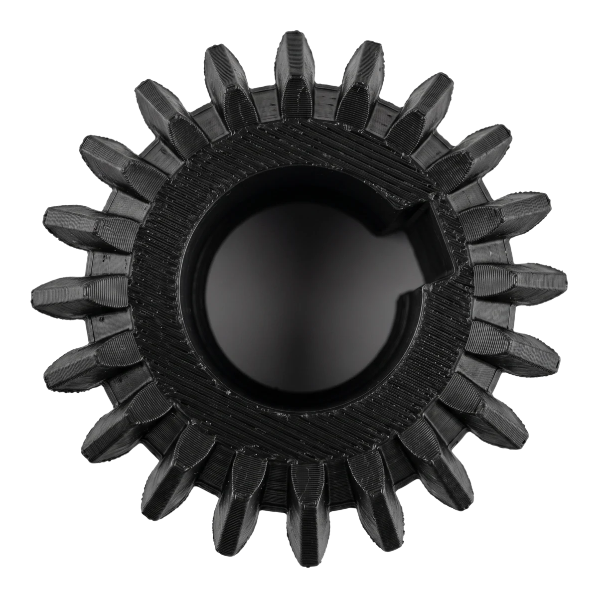 Engrenage M3 · Z20 miniature 3